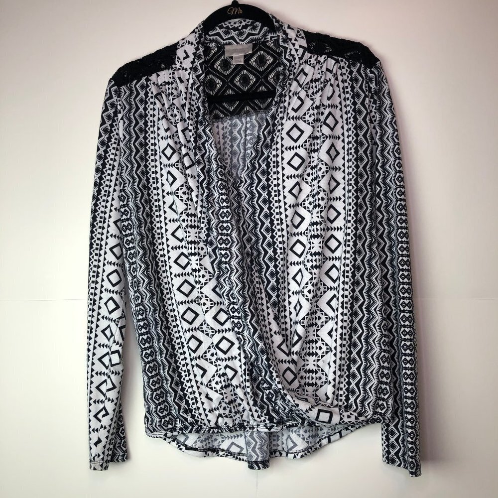 BISOU Bisou Blouse M